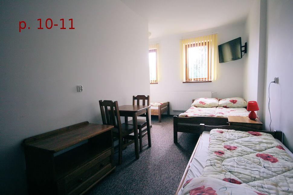 Osrodek Wczasowy Kasztel Hotel Nedec Kültér fotó