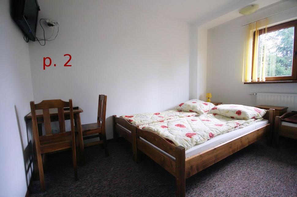 Osrodek Wczasowy Kasztel Hotel Nedec Kültér fotó