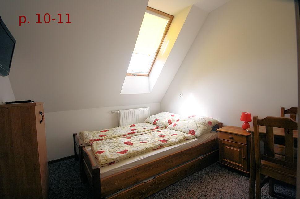 Osrodek Wczasowy Kasztel Hotel Nedec Kültér fotó