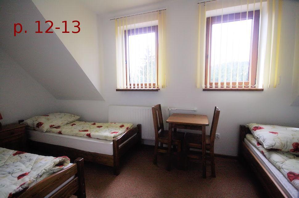 Osrodek Wczasowy Kasztel Hotel Nedec Kültér fotó