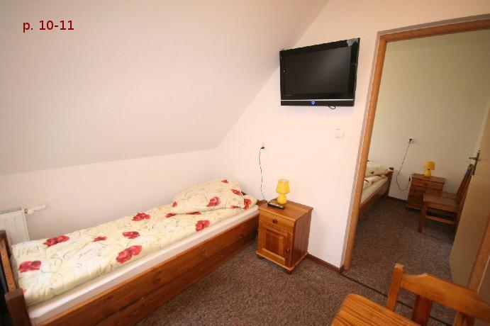 Osrodek Wczasowy Kasztel Hotel Nedec Kültér fotó